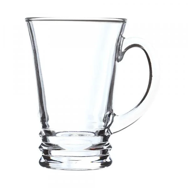 Glass Cup Set 7 oz, 6 Pcs - 12 Set/Ctn 