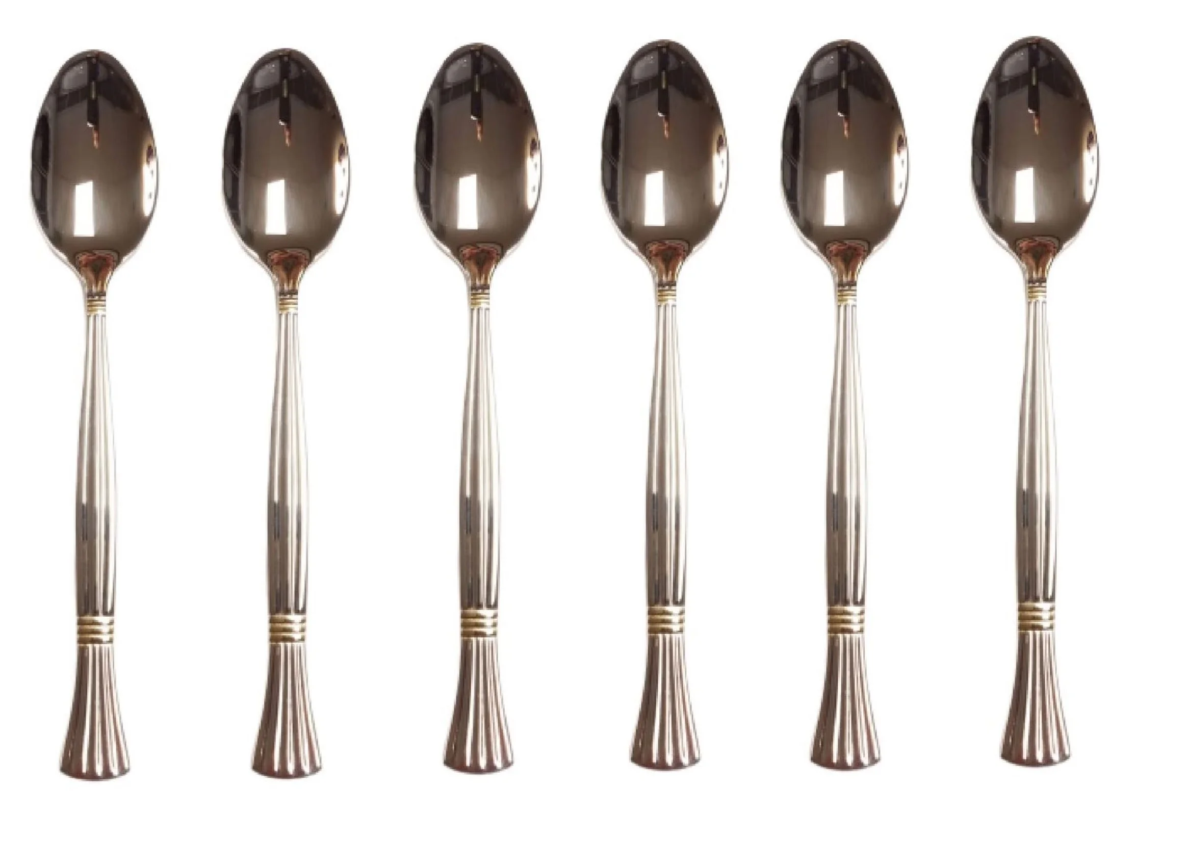 LG-131  6 Pcs Spoons Set - 10 Set/Ctn 