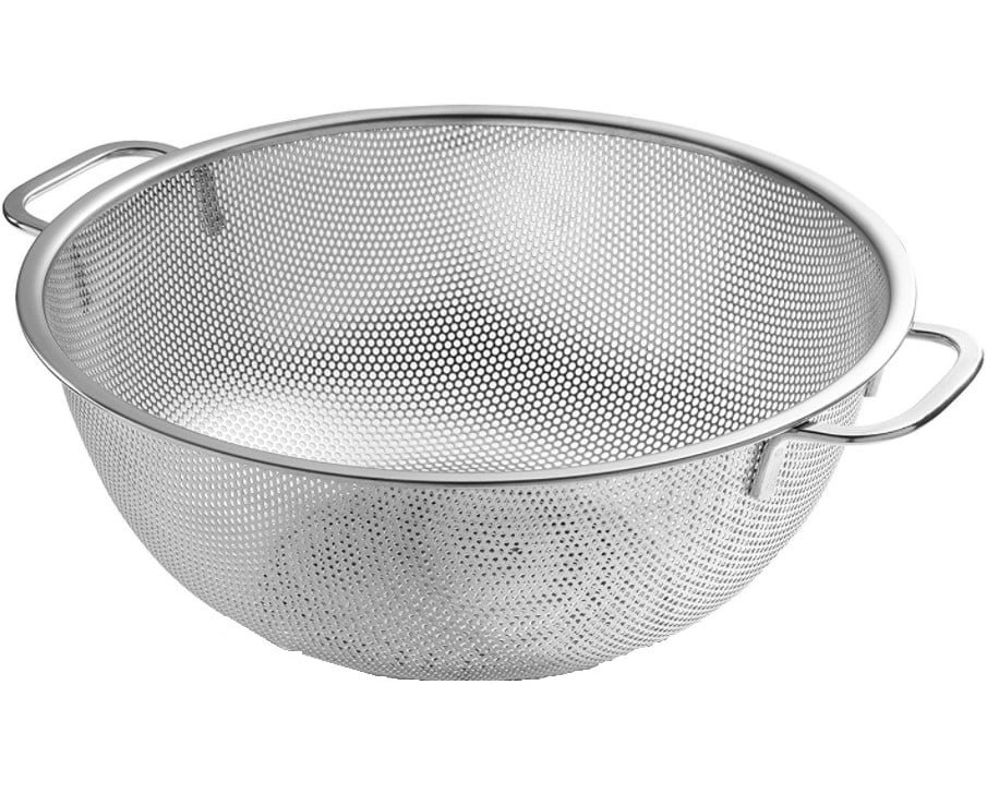 Aluminum Strainer/ Colander American Golden Season