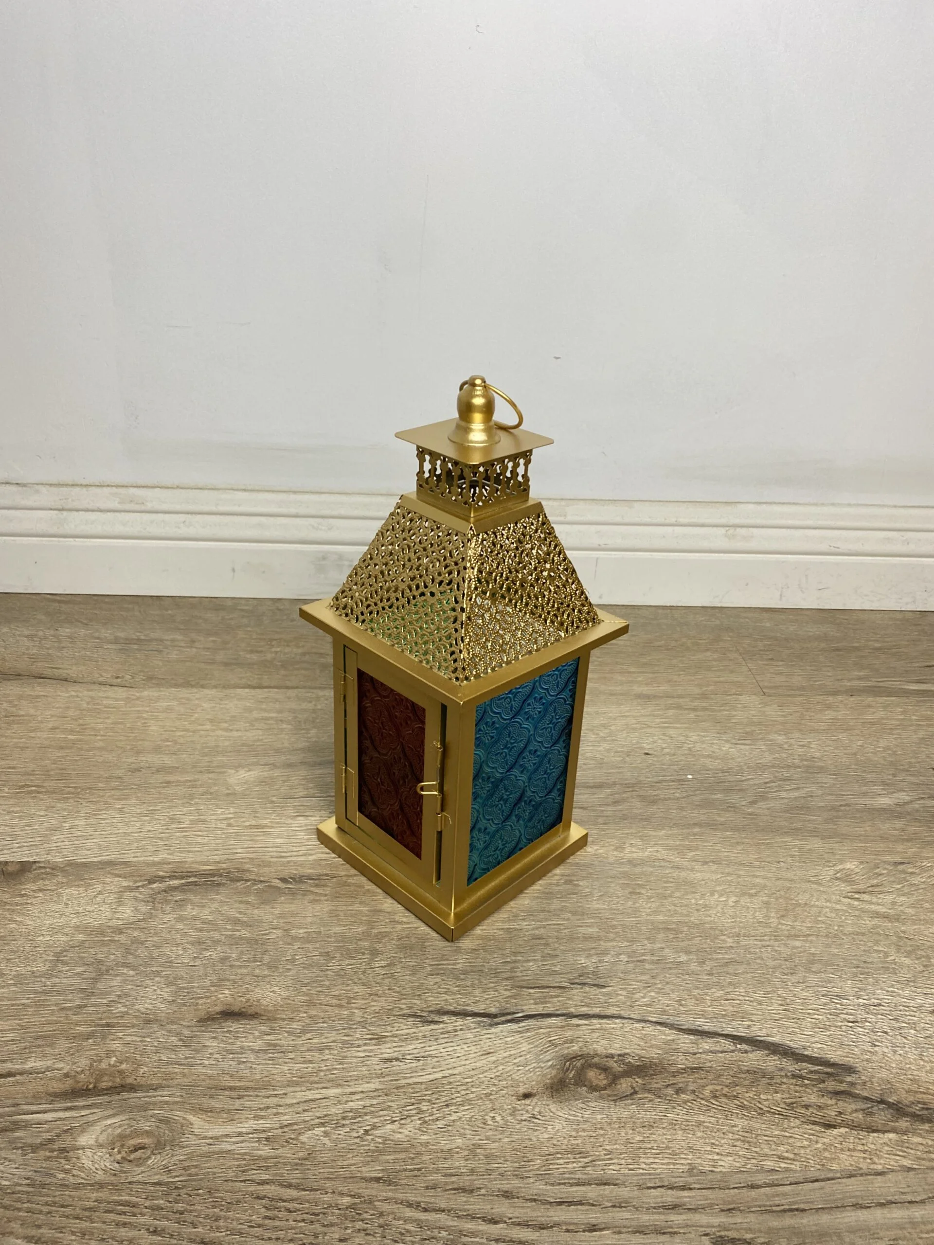 Lantern l=5.5"  H=12" - 24 Pcs/Ctn